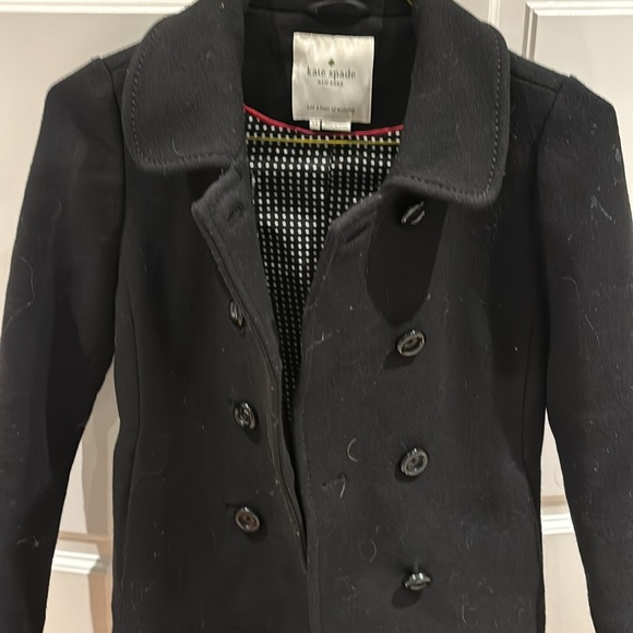 Kate Spade wool jacket - Picture 6 of 6